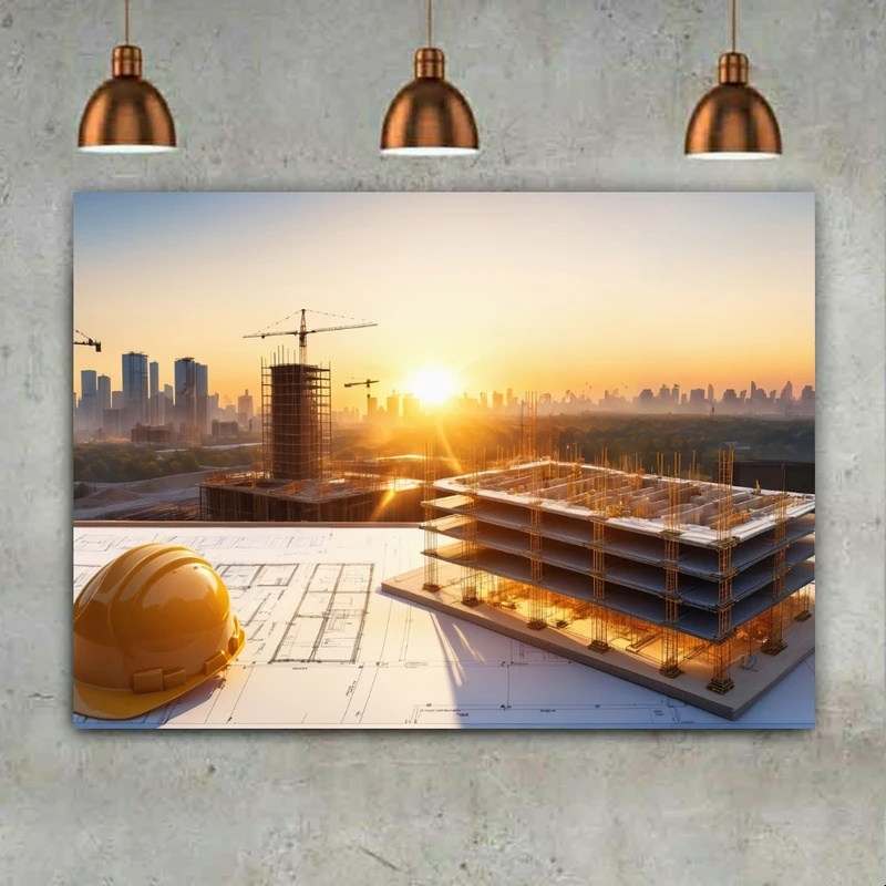 تابلو بوم طرح مهندسی مدل پیشرفت پروژه کد FP106131