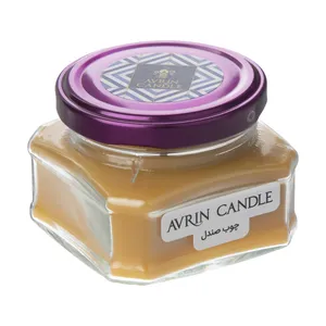 شمع اورین مدل چوب صندل