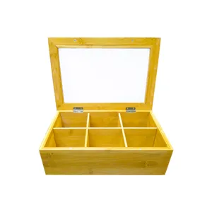 جعبه چای کیسه ای مدل Tinux کد 9028