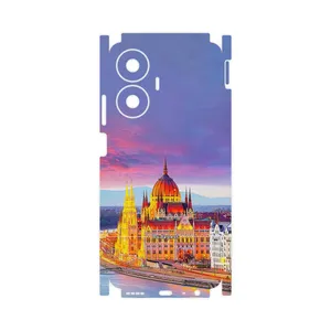 MAHOOT City of Budapest-FullSkin Cover Sticker for Realme C55