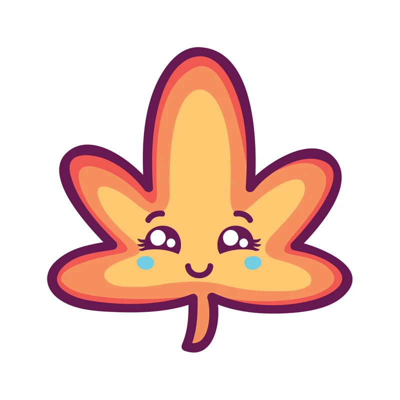 برچسب لپ تاپ پویا مارکت طرح برگ کد 1218