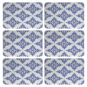 زیربشقابی طرح کلاسیک کد 9149 بسته 6 عددی 