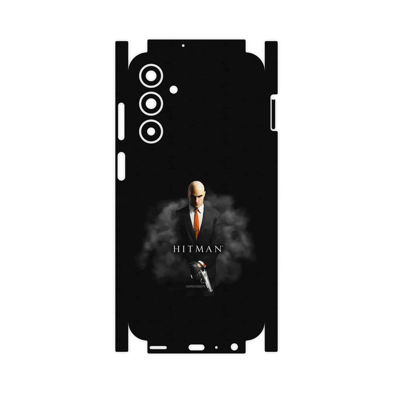 برچسب پوششی ماهوت مدل HITMAN-FullSkin مناسب برای گوشی موبایل سامسونگ Galaxy A25 5G