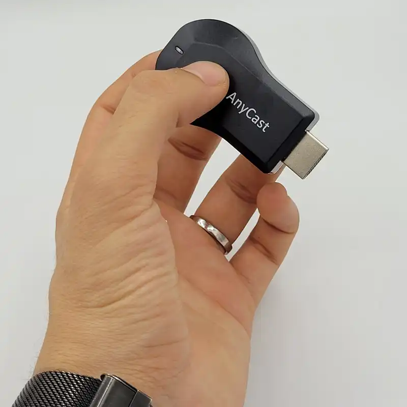 دانگل HDMI انی کست گوگل ساپورت مدل SHARK-M12