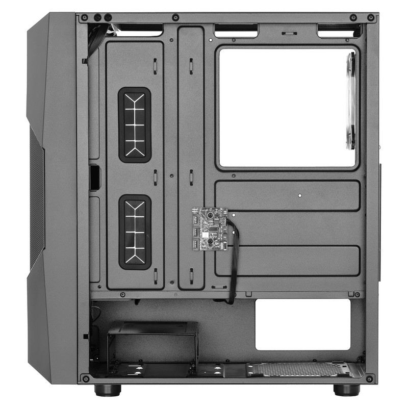 کیس کامپیوتر گیمینگ گرین مدل GRIFFIN G1
