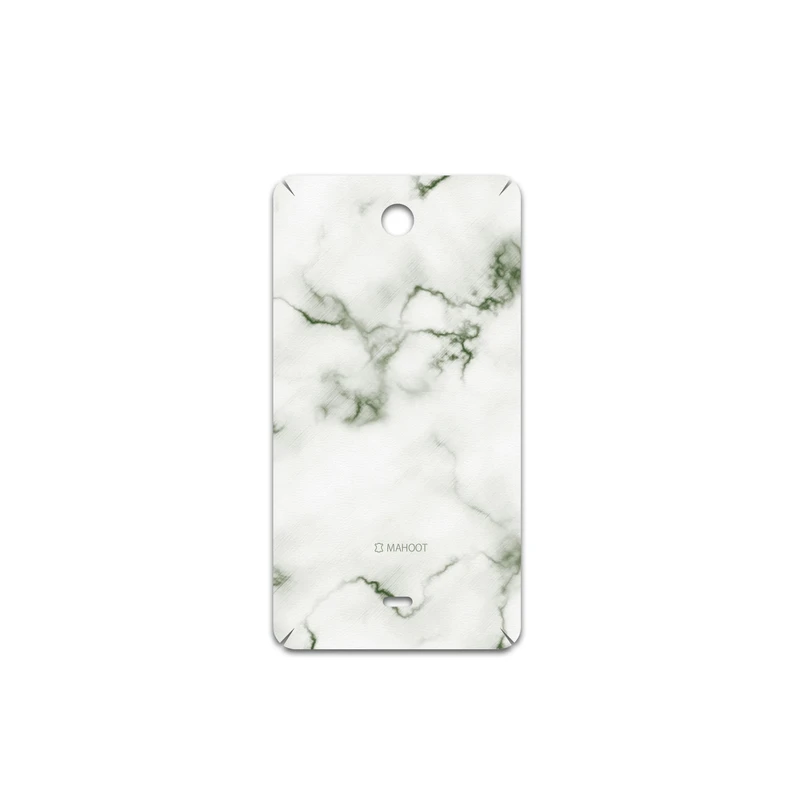 برچسب پوششی ماهوت مدل Blanco-Smoke-Marble مناسب برای گوشی موبایل مایکروسافت Lumia 430