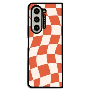 AKAM AMC-WSGZFOLD5-SQUARES2 Cover For Samsung Galaxy Z Fold 5