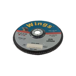 سنباده دیسکی وینگز مدل عقابی کد ZP80