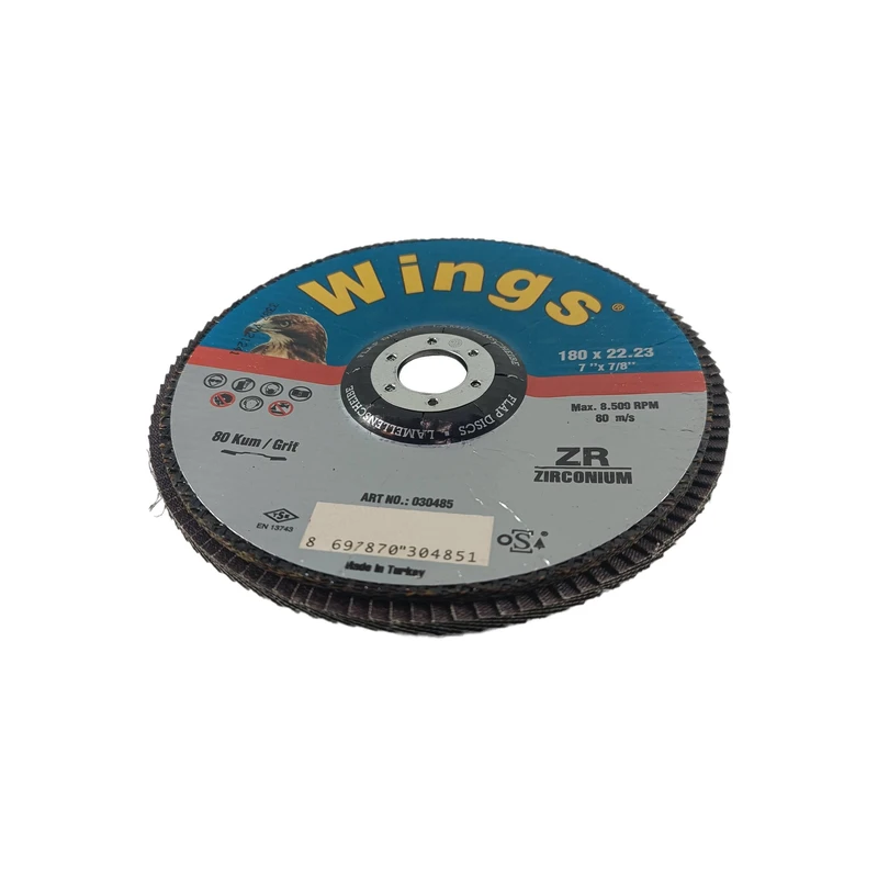 سنباده دیسکی وینگز مدل عقابی کد ZP80