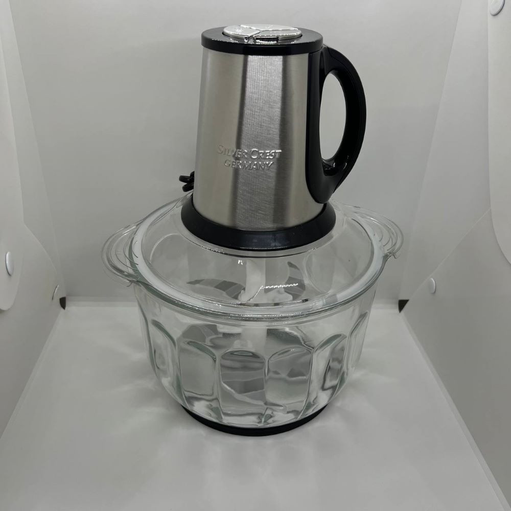 خردکن سیلور کرست مدل MZ-2023