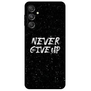 Megafone Never give up 1871 Cover For Samsung Galaxy M34 5G