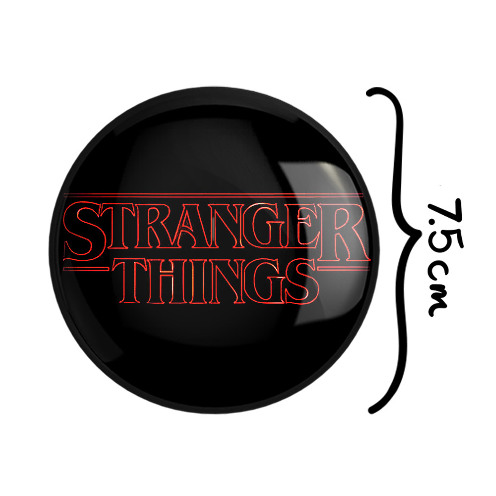 آینه جیبی خندالو مدل سریال استرنجر تینگز Stranger Things  کد 19332