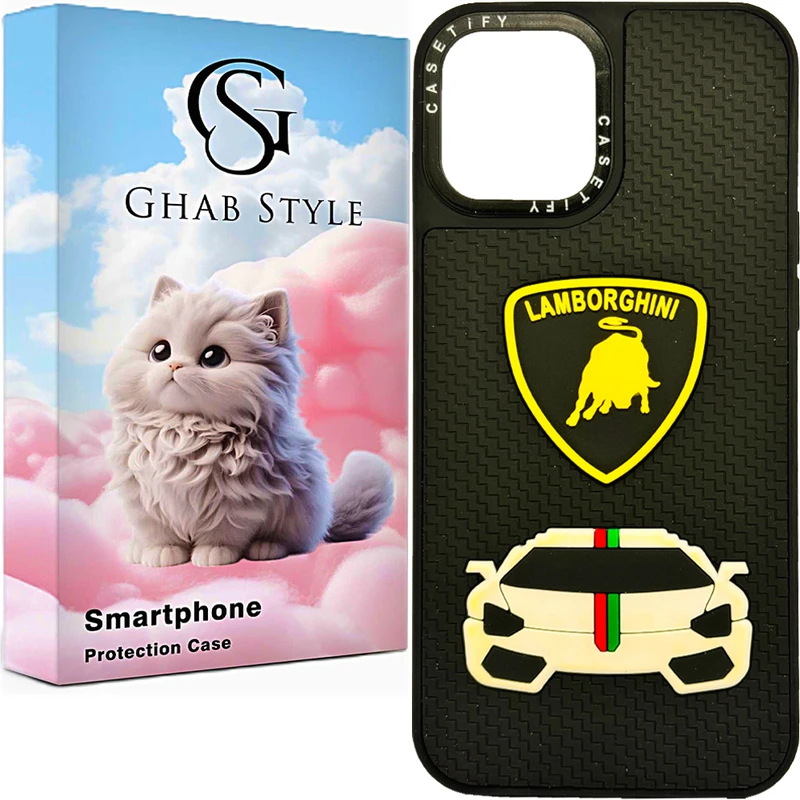 کاور قاب استایل مدل لوک مناسب برای گوشی موبایل اپل iPhone 12 Pro / 12