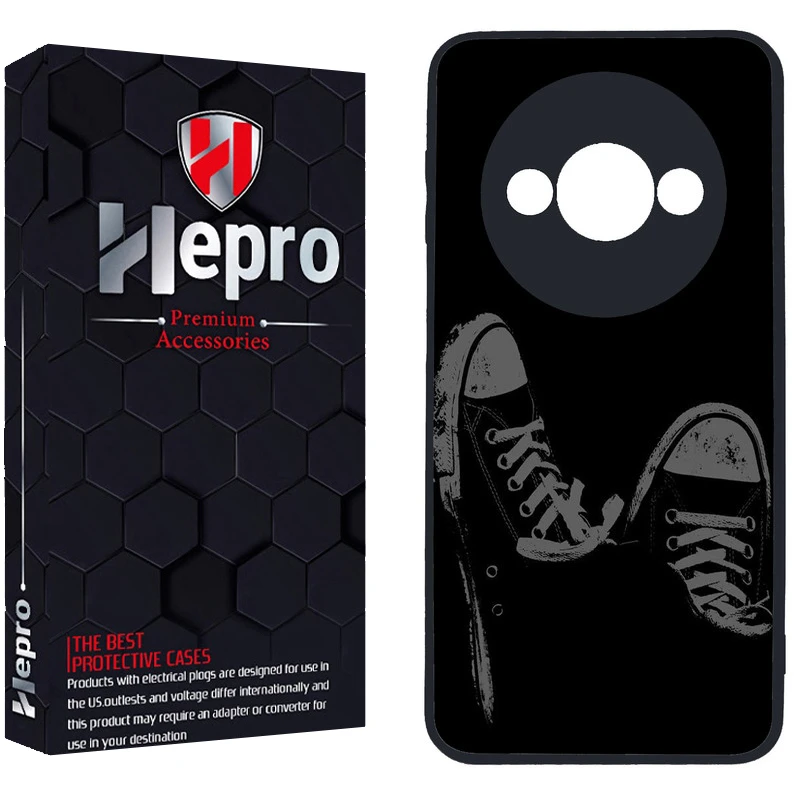 کاور هپرو طرح فانتزی مدل TPU مناسب برای گوشی موبایل شیائومی Redmi A3