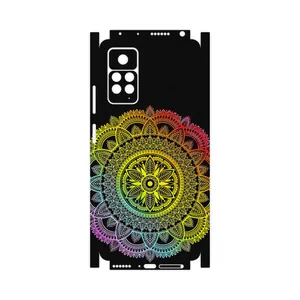 MAHOOT Mandala Design 4-FullSkin Cover Sticker for Xiaomi Redmi Note 11 Pro 5G