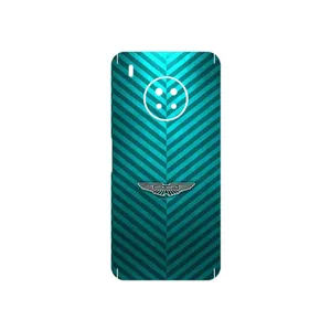 MAHOOT Aston Martin Cover Sticker for Huawei Y9a