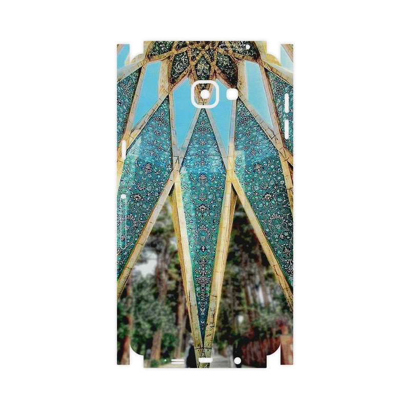 برچسب پوششی ماهوت مدل KHAYAM-Tomb-FullSkin مناسب برای گوشی موبایل سامسونگ Galaxy A9 2016