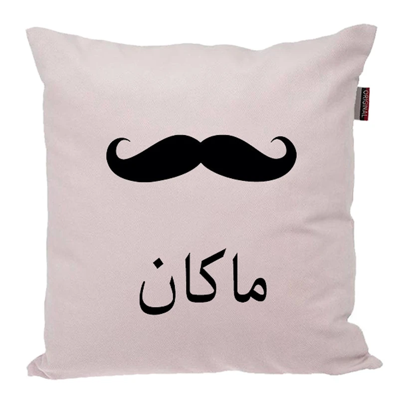 کوسن ناریکو مدل اسم شخصی طرح پسرانه اسم ماکان کد 05230