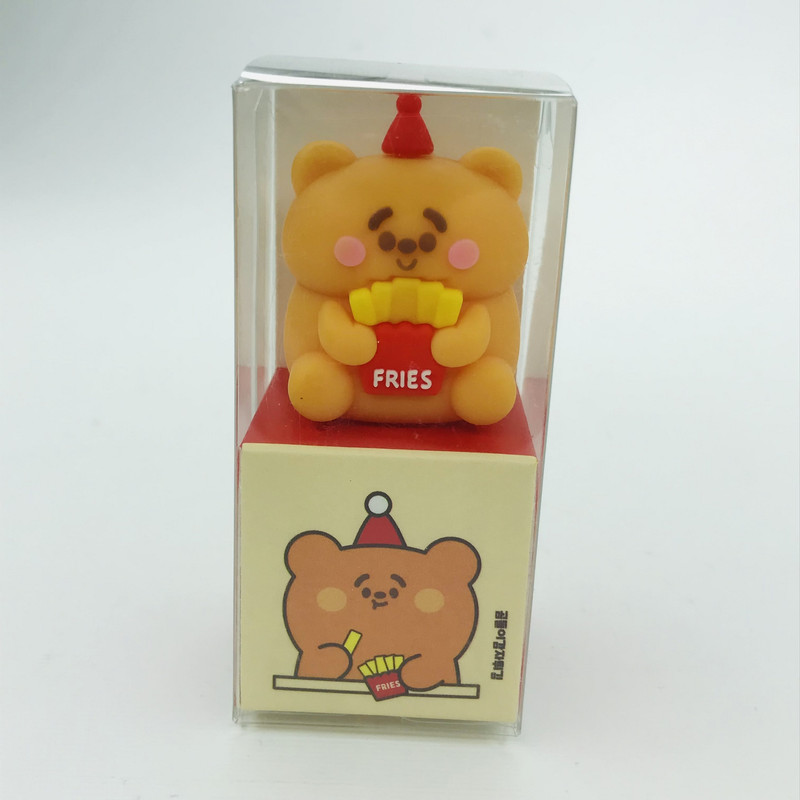 تراش مدل خرس سیب زمینی کیوت