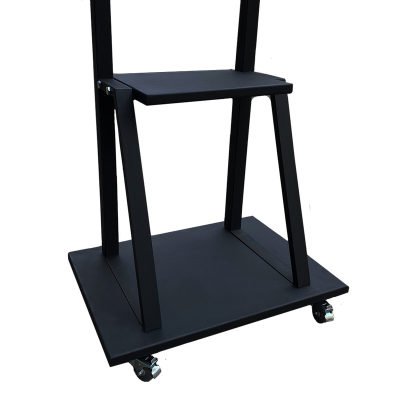 پایه ایستاده تلویزیون مدل X80 مناسب برای تلویزیون 40 تا 65 اینچ