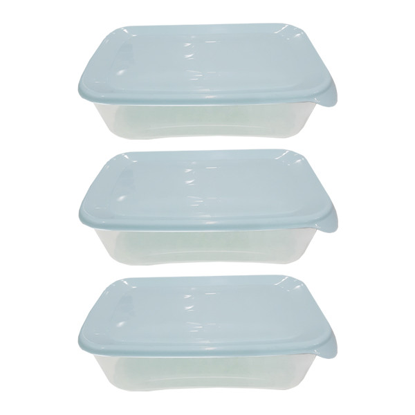 ظرف نگهداره مدل Classic بسته 3 عددی
