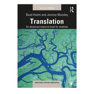 نقد و بررسی کتاب Translation An Advanced Resource Book for students اثر Basil Hatim and Jeremy Munday انتشارات Routledge توسط خریداران