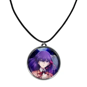 گردنبند خندالو مدل ساکورا انیمه فیت استی نایت Fate Stay Night کد 2275022748