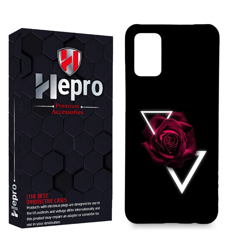 کاور هپرو مدل MC مناسب برای گوشی موبایل سامسونگ Galaxy A02S