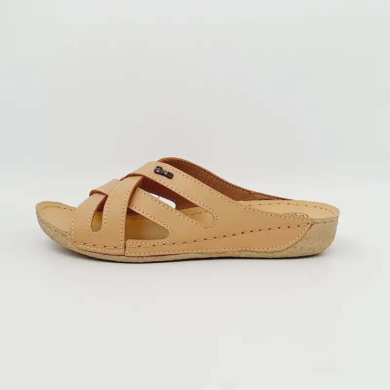 دمپایی زنانه پاما مدل الیکا کد G1685