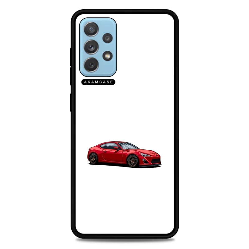 کاور آکام مدل AMC-WSGA72-CARS-29 مناسب برای گوشی موبایل سامسونگ Galaxy A72