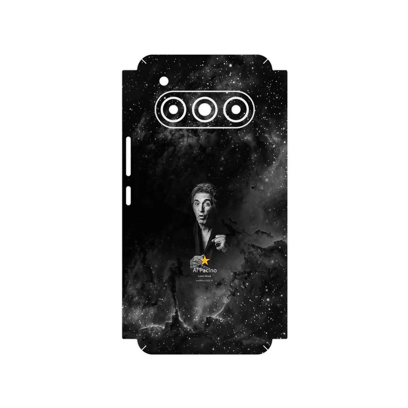 برچسب پوششی ماهوت مدل Al Pacino مناسب برای گوشی موبایل داریا Bond II Lite 5G