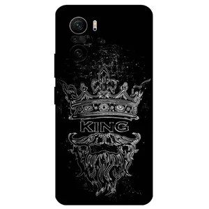 Megafone King 1896 Cover For Xiaomi Mi 11i 5G / 11X / 11 X Pro