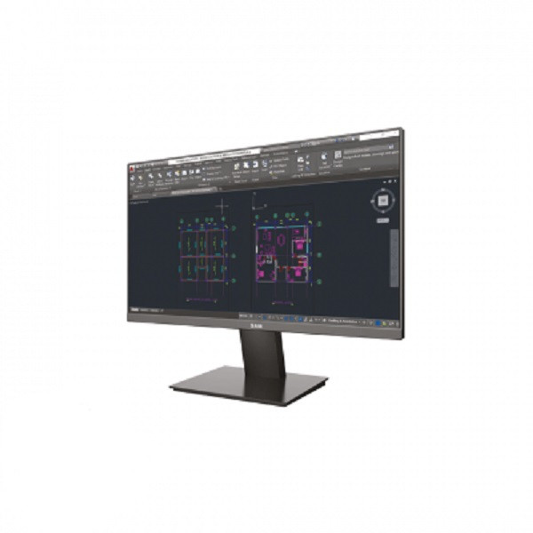 مانیتور سام الکترونیک مدل LS24RF625 سایز 24 اینچ