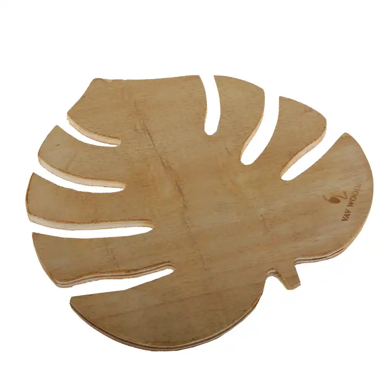 زیر قابلمه ای واو وودن مدل WV1712