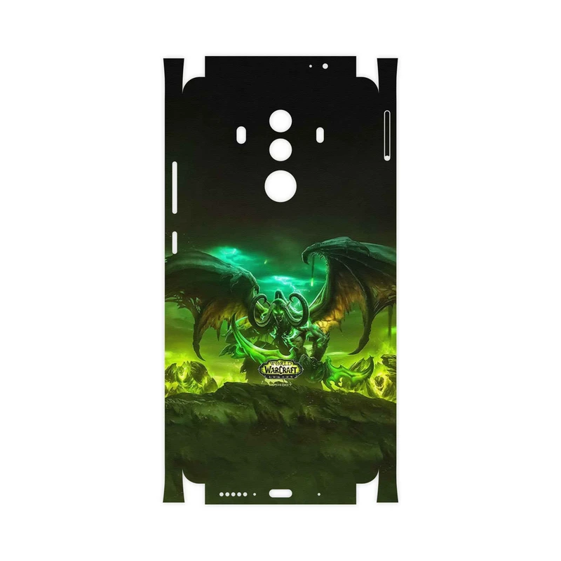 برچسب پوششی ماهوت مدل Warcraft Game Series-FullSkin مناسب برای گوشی موبایل هوآوی Mate 10 Pro