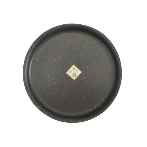 ظرف پخت پیتزا پاک تفلون کد ZPP/28/GT/GT سایز 28