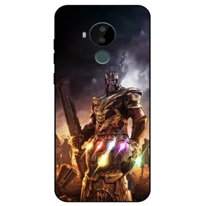 Megafone Thanos 5418 Cover For Nokia C30