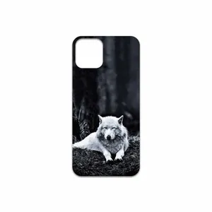 MAHOOT Dire Wolf Cover Sticker for Apple iPhone 11 Pro