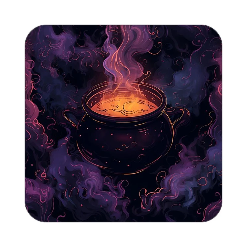 زیر لیوانی کاکتی طرح هری پاتر Harry Potter مدل mp41611