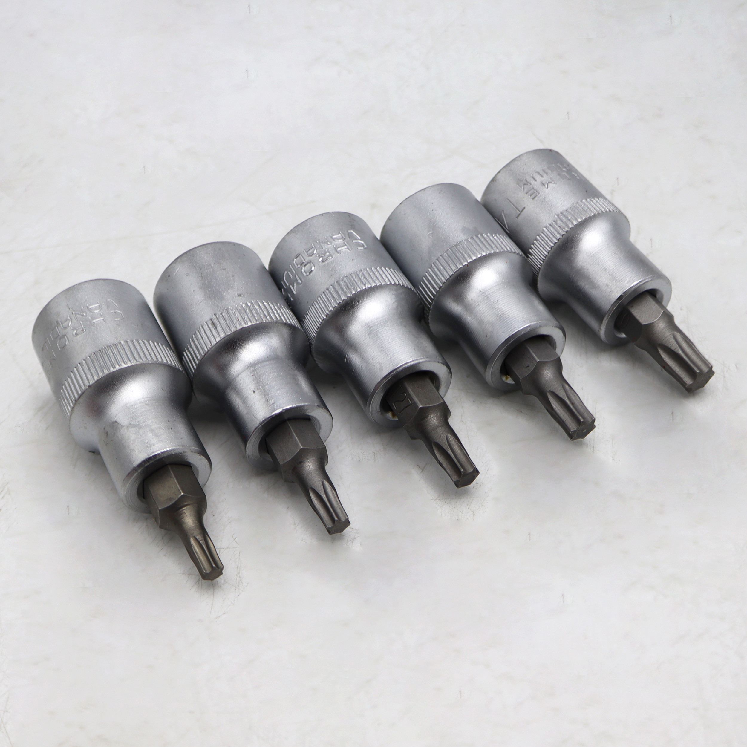 سری آچار بکس آلن ستاره ای مدل بلک بول کد YP-T20-T60MM مجموعه 9 عددی