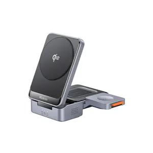 شارژر بی سیم 15 وات مک دودو مدل ch-5192