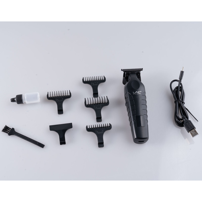 ماشین اصلاح موی سر و صورت شارژی لایچی مدل L-1229