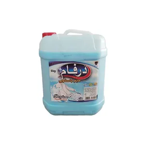 مایع لباسشویی درفام مدل 14109 وزن 5 کیلوگرم