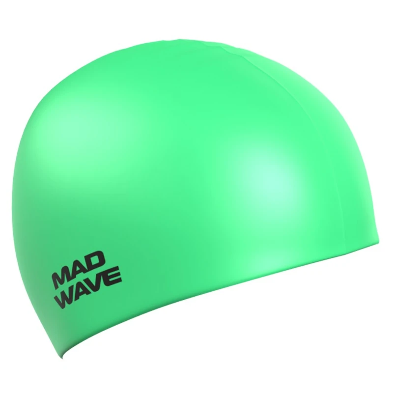 عکس شماره 5 : کلاه شنا سیلیکونی مد ویو مدل neon
