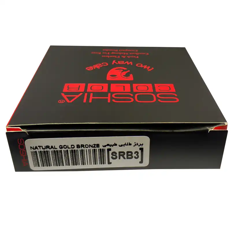 پنکیک سوشیا شماره SRB3