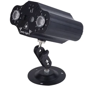 رقص نور پارتی لایت مدل 2RGB-2LASER