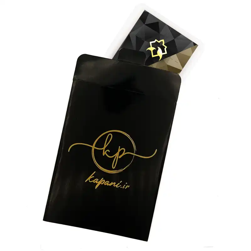 طلا گرمی 18 عیار کاپانی مدل مرغ آمین کد KC010