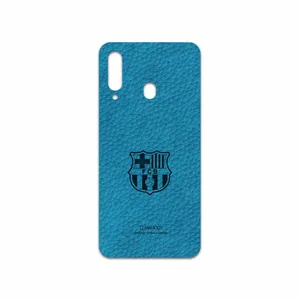 MAHOOT BL-BRCA Cover Sticker for Samsung Galaxy A60