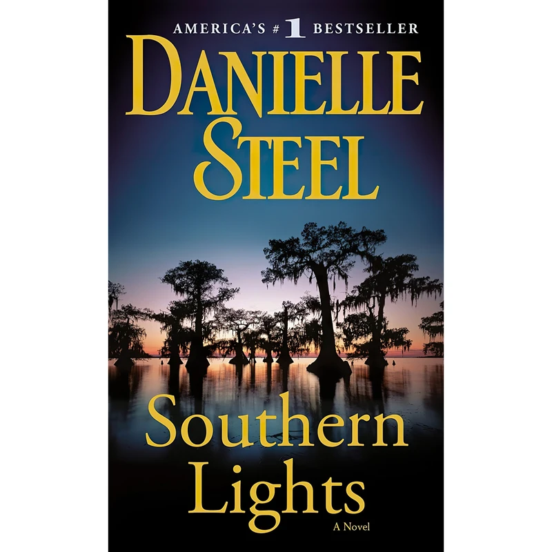 کتاب Southern Lights اثر Danielle Steel انتشارات Dell