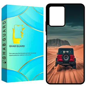 Ghab Guard GCHPRN125G Cover For Xiaomi Redmi Note 12 5G / Poco X5 